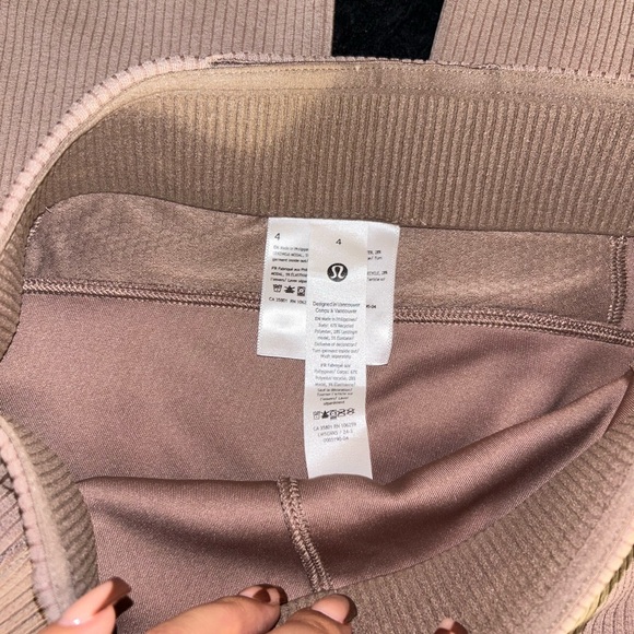 Ribbed Softstreme Flared Pant
Regular - Picture 5 of 6